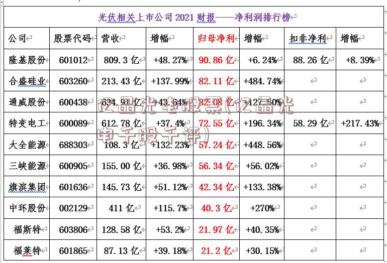 亿晶光电股票(亿晶光电千股千评)