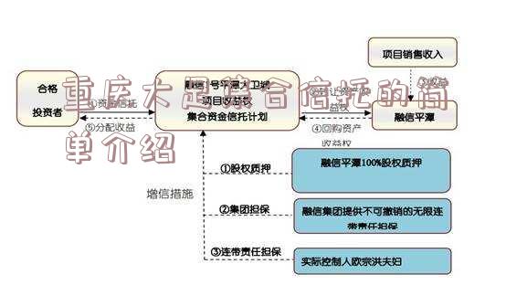 重庆大足集合信托的简单介绍