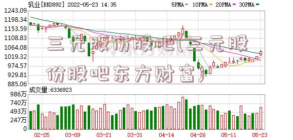 三元股份股吧(三元股份股吧东方财富)