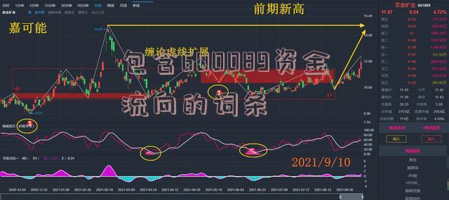 包含600089资金流向的词条