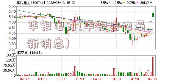 华银电力(华银电力最新消息)