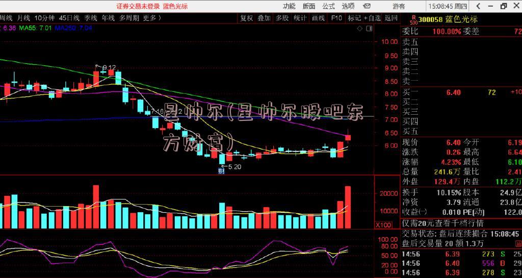 星帅尔(星帅尔股吧东方财富)