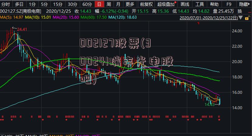 002127股票(300241瑞丰光电股吧)