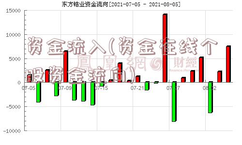 资金流入(资金在线个股资金流向)