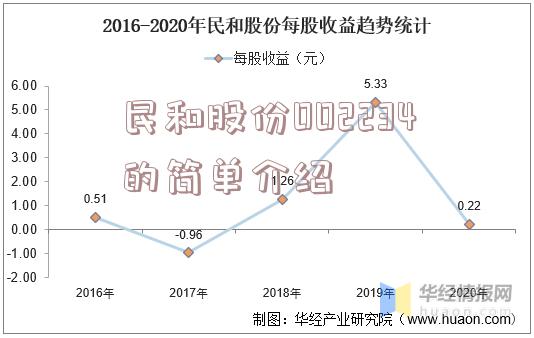 民和股份002234的简单介绍