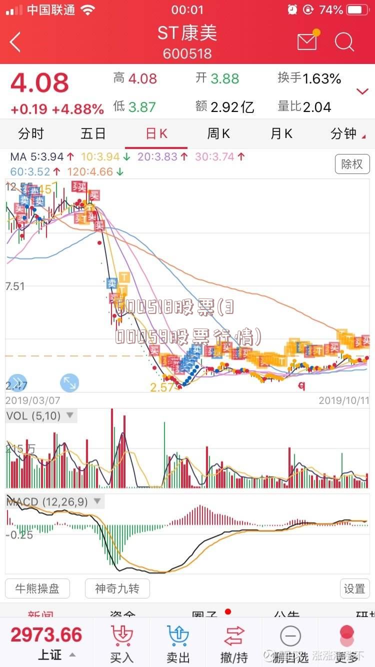 600518股票(300058股票行情)