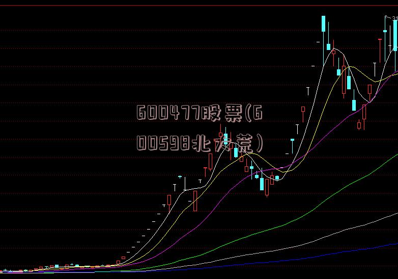 600477股票(600598北大荒)