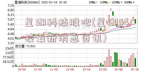 星湖科技股吧(星湖科技最新消息资讯)