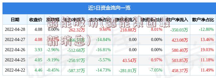 韶能股份(韶能集团最新消息)