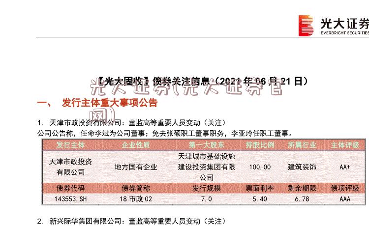 光大证券(光大证券官网)