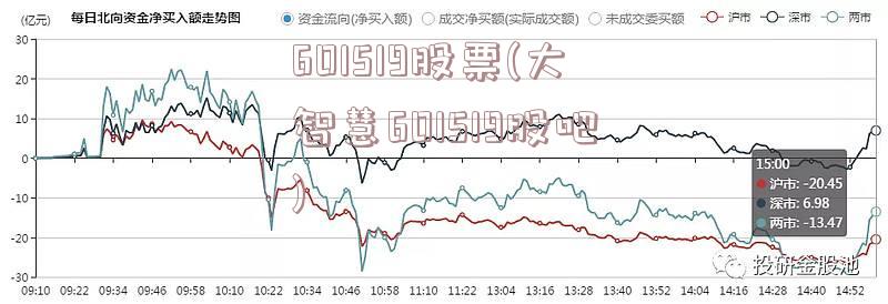 601519股票(大智慧601519股吧)