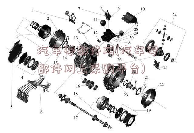 汽车零部件网(汽车零部件网上采购平台)