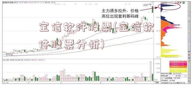 宝信软件股票(宝信软件股票分析)