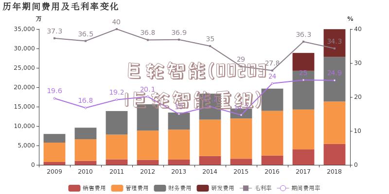 巨轮智能(002031巨轮智能重组)