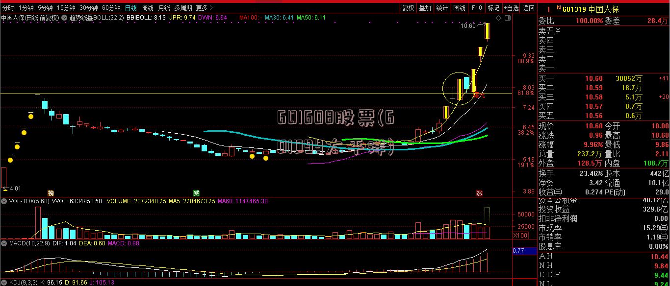 601608股票(601099太平洋)