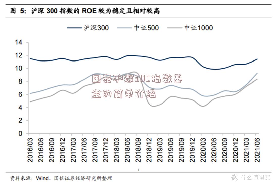 国泰沪深300指数基金的简单介绍