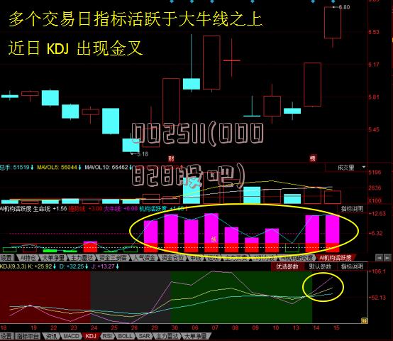 002511(000828股吧)