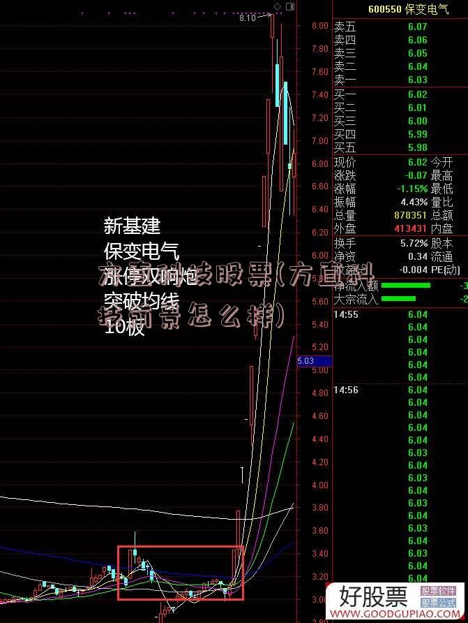 方直科技股票(方直科技前景怎么样)