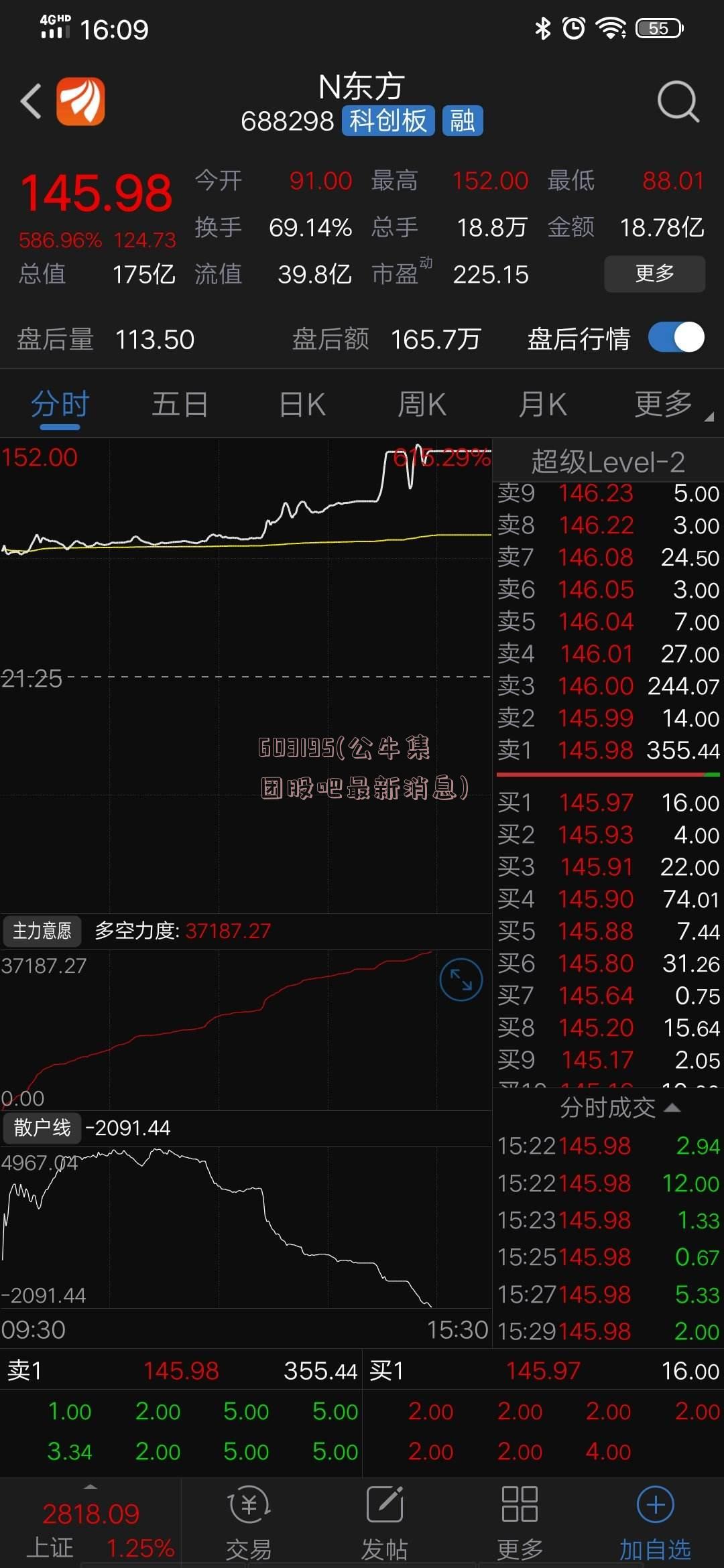 603195(公牛集团股吧最新消息)