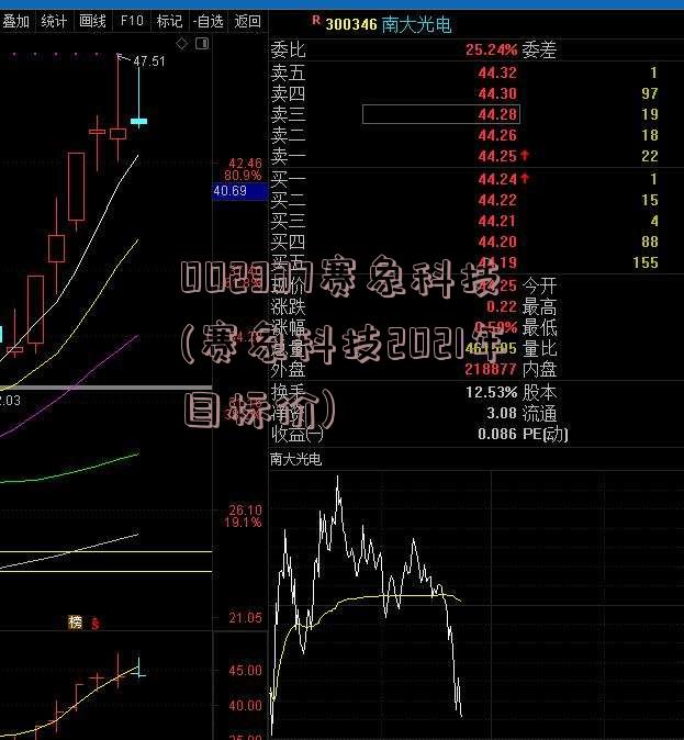 002337赛象科技(赛象科技2021年目标价)