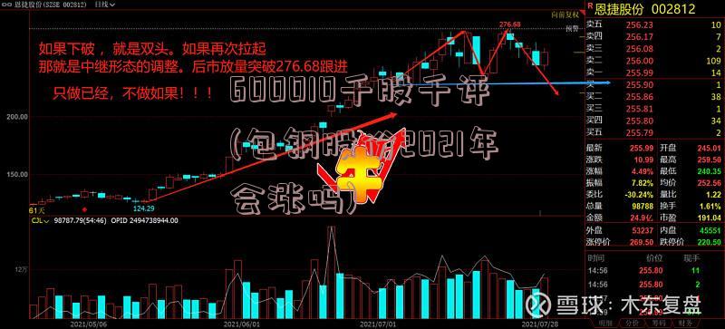 600010千股千评(包钢股份2021年会涨吗)