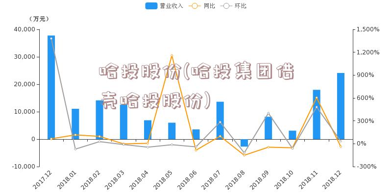 哈投股份(哈投集团借壳哈投股份)