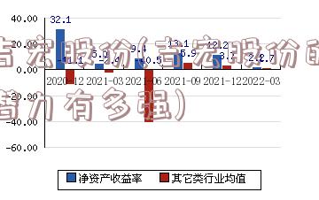 吉宏股份(吉宏股份的潜力有多强)