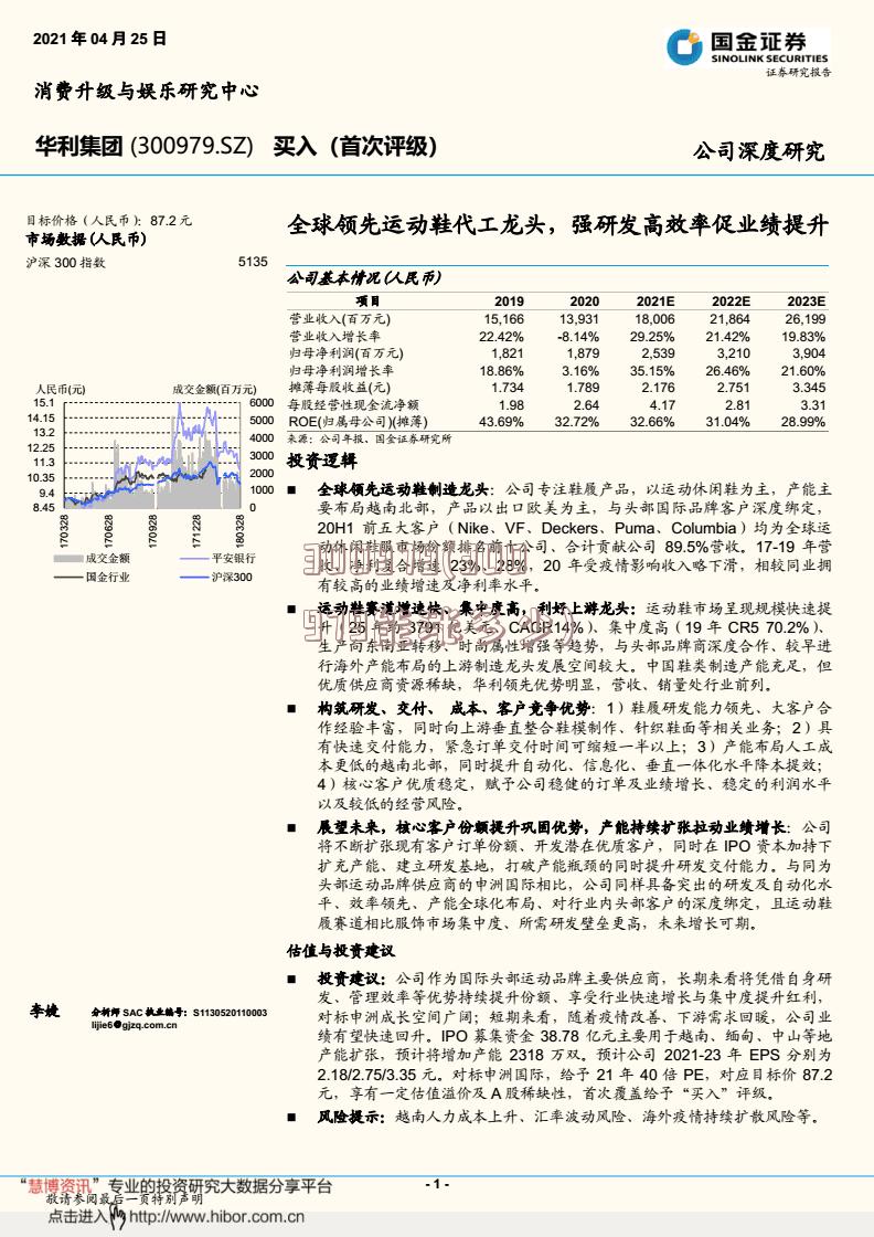 300979(300979能涨多少)