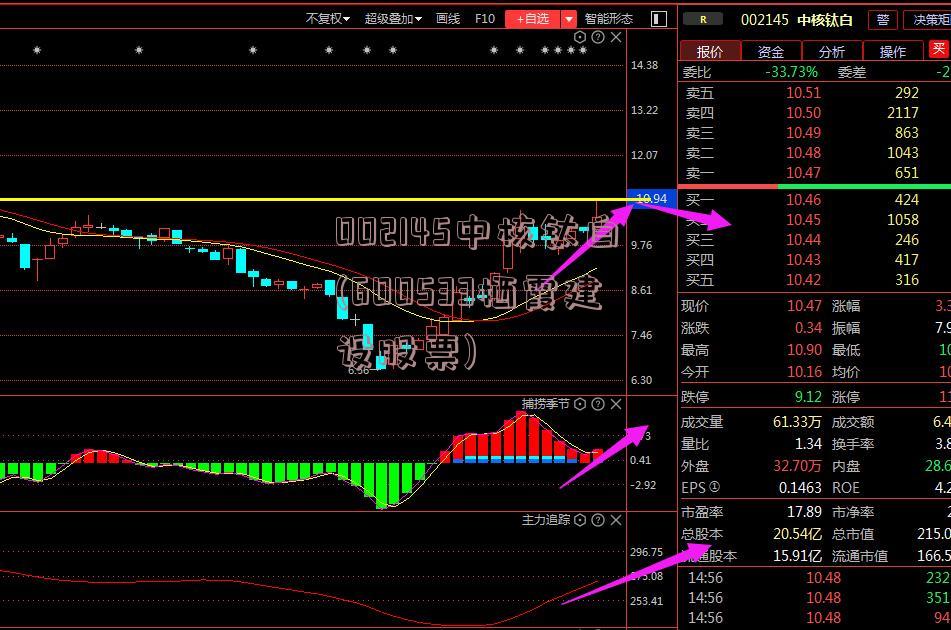 002145中核钛白(600533栖霞建设股票)