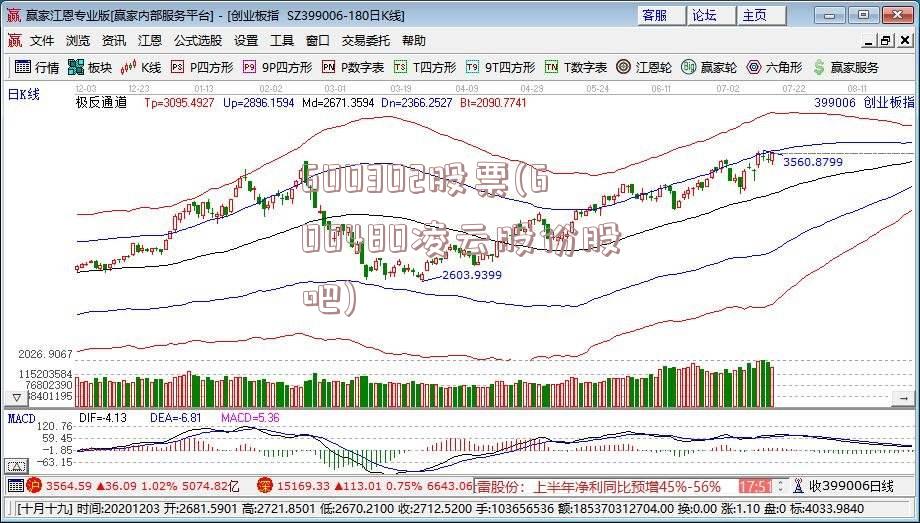 600302股票(600480凌云股份股吧)