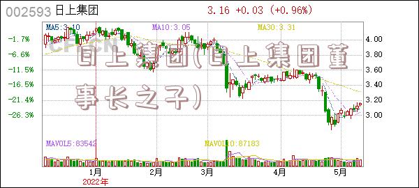 日上集团(日上集团董事长之子)