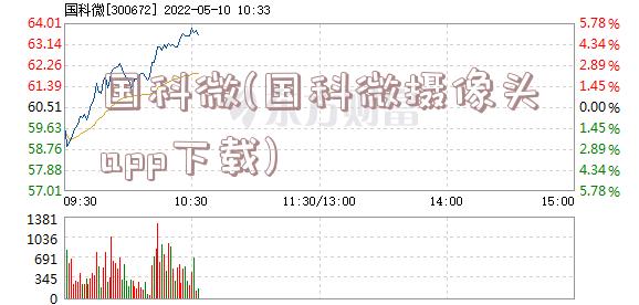 国科微(国科微摄像头app下载)