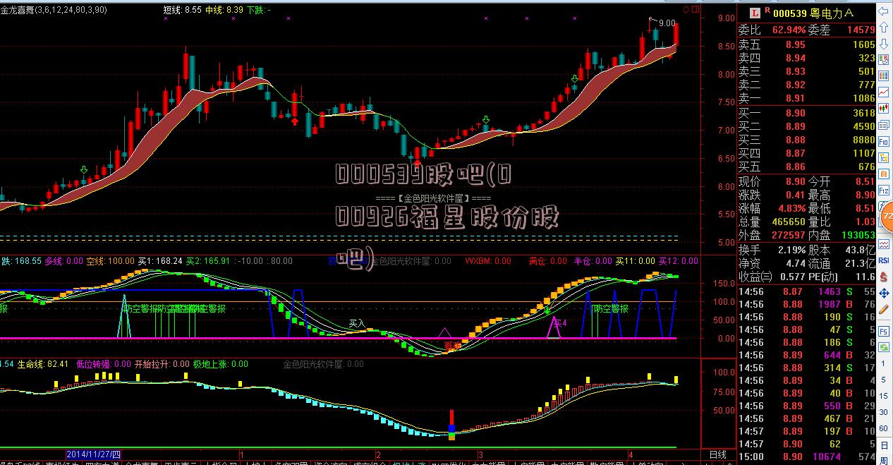 000539股吧(000926福星股份股吧)