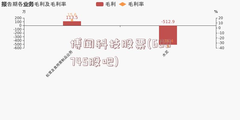 博闻科技股票(600745股吧)