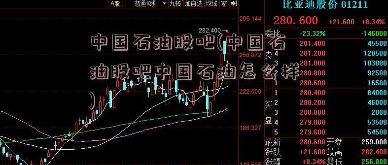 中国石油股吧(中国石油股吧中国石油怎么样)