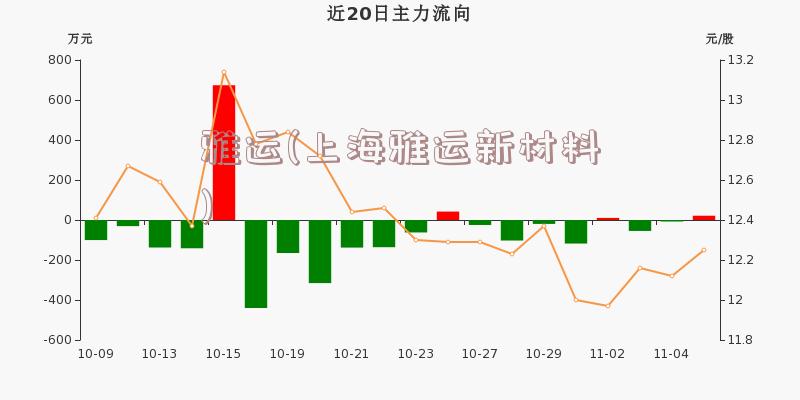 雅运(上海雅运新材料)