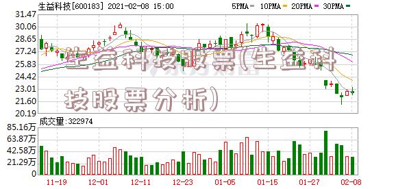 生益科技股票(生益科技股票分析)