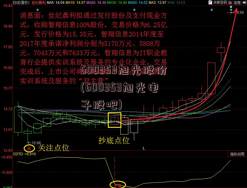 600353旭光股份(600353旭光电子股吧)