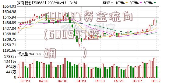 600887资金流向(600597璧勯噾娴佸悜)