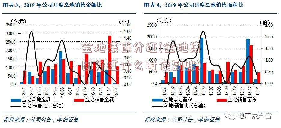 金地集团分红(金地集团分红什么时候到账)