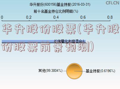 华升股份股票(华升股份股票前景预测)