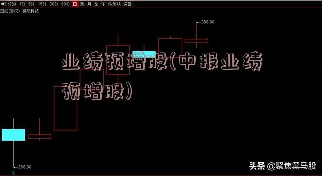 业绩预增股