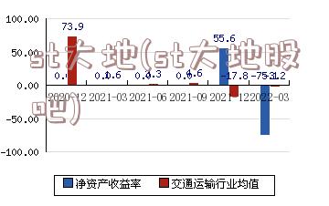 st大地(st大地股吧)