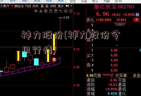 神力股份(神力股份今日行情)