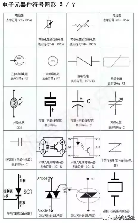 电器元件