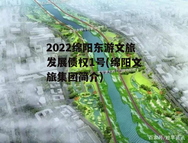 2022绵阳东游文旅发展债权1号(绵阳文旅集团简介)