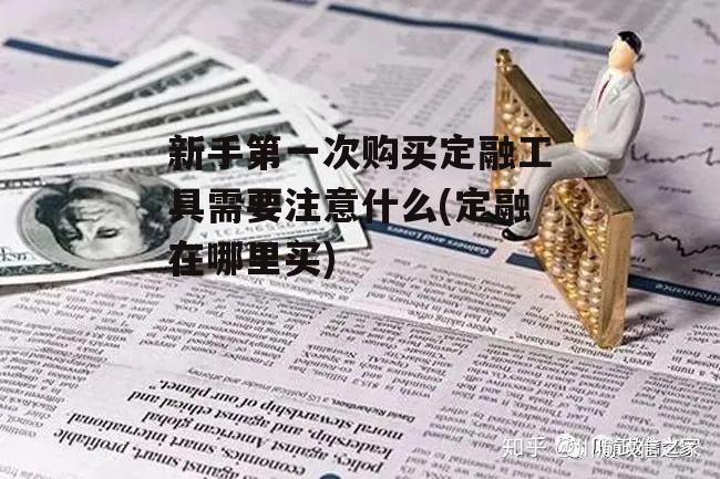 新手第一次购买定融工具需要注意什么(定融在哪里买)