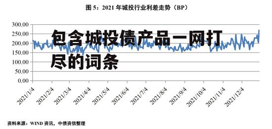 包含城投债产品一网打尽的词条