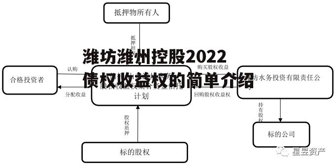 潍坊潍州控股2022债权收益权的简单介绍