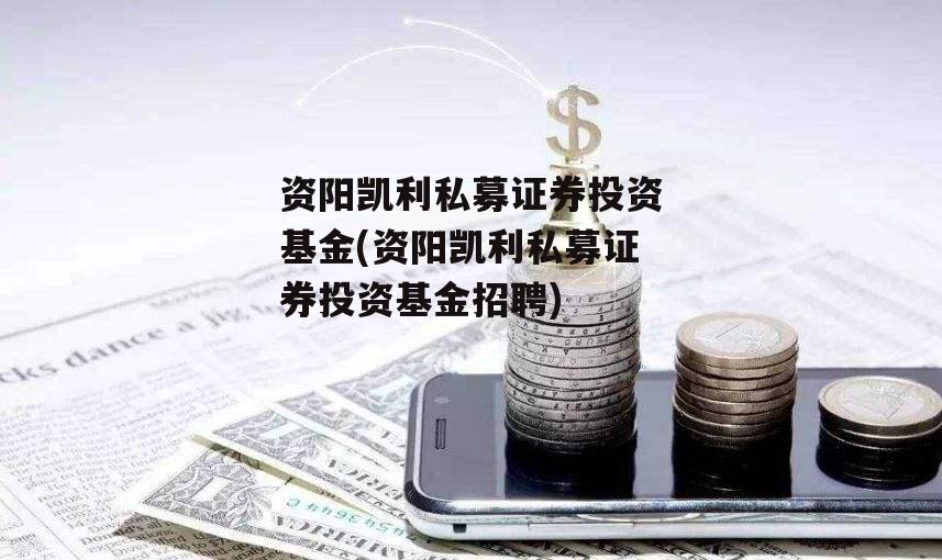 资阳凯利私募证券投资基金(资阳凯利私募证券投资基金招聘)